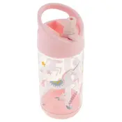 Stephen Joseph Flip Top Bottle- Unicorn