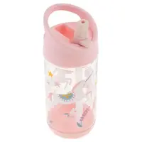 Flip Top Bottle- Unicorn