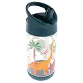 Stephen Joseph Flip Top Bottle- Dino