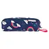 Stephen Joseph All Over Print Pencil Pouch- Rainbow