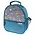 All Over Print Lunchbox- Blue Construction