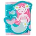 Wallet - Teal Mermaid