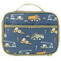 Stephen Joseph Junior Lunchbox- Blue Construction