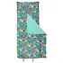 Stephen Joseph All Over Print Nap Mat- Turquoise Floral
