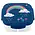 Snack Box with Ice Pack - Rainbow