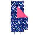 Stephen Joseph All Over Print Nap Mat-  Rainbow