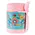 Insulated Food Jars- Turquoise Floral