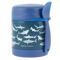 Insulated Food Jar- Shark