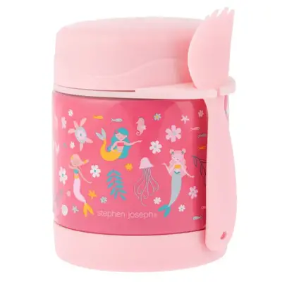 Insulated Food Jar- Mermaid