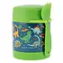 Stephen Joseph Insulated Food Jar- Green Dino