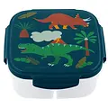 Snack Box with Ice Pack - Dino
