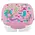 Snack Box with Ice Pack- Mermaid