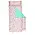 All Over Print Nap Mat- Pink Unicorn