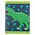 Wallet- Green Dino