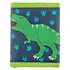 Wallet- Green Dino