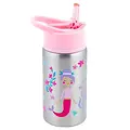 Stainless Steel Water Bottle- Mermaid