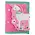 Wallet- Pink Unicorn