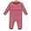 Trotter Street Kids Bennett Romper - Red Stripe