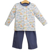Trotter Street Kids Dino Adventures Pants Set