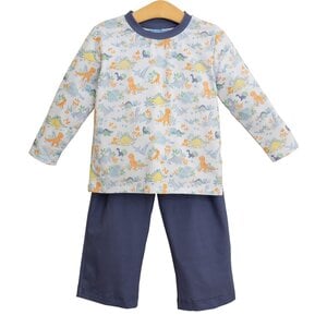 Trotter Street Kids Dino Adventures Pants Set