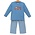 Trotter Street Kids Fire Truck Pant Set