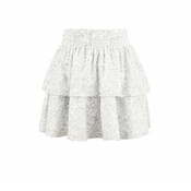 Gabby The Audrey Skirt Blue