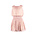 Gabby The Maddy Dress Rose