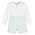 Luli & Me Blue Classic Tabs Boy Set