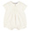 Luli & Me Blue Honeycomb Smock Boy Bubble