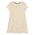 Luli & Me Ivory Tweed Princess Dress
