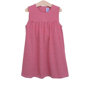 Trotter Street Kids Jillian Jumper - Red Stripe