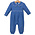 Trotter Street Kids Joseph Romper - Blue