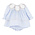 Sophie & Lucas Blue Cuddle Cotton Petal Float