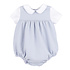Sophie & Lucas Blue Sweater Weather Boy Bubble