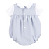 Sophie & Lucas Blue Sweater Weather Boy Bubble