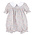 Sophie & Lucas Blue Sweater Weather Girl's Playsuit