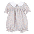 Sophie & Lucas Blue Sweater Weather Girl's Playsuit