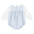 Sophie & Lucas Blue Vintage Cords Boy Bubble