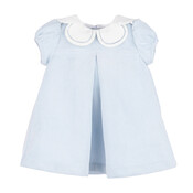 Sophie & Lucas Blue Vintage Cords Dress