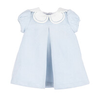Sophie & Lucas Blue Vintage Cords Dress