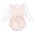 Sophie & Lucas Pink BB Blooms OG Girl Overall