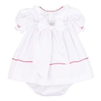 Sophie & Lucas Red The Merrymaker Dress
