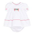 Sophie & Lucas Red The Merrymaker Dress