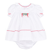 Sophie & Lucas Red The Merrymaker Dress