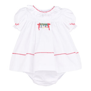 Sophie & Lucas Red The Merrymaker Dress