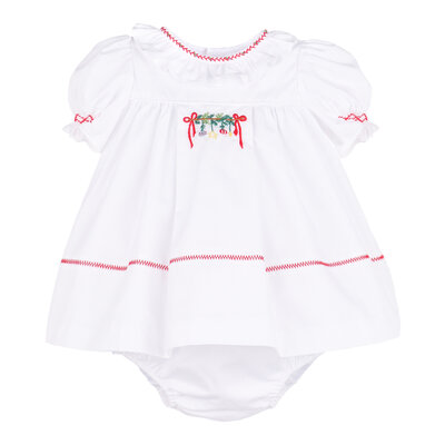 Sophie & Lucas Red The Merrymaker Dress