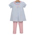 Trotter Street Kids Magical Ruffle Pant Set
