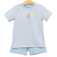 Trotter Street Kids Magical Short Set