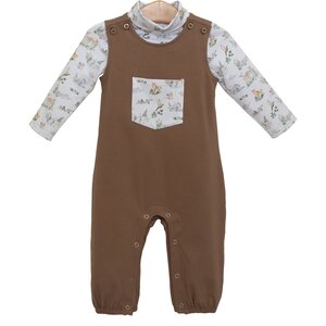 Trotter Street Kids Woodland Friends Jon Jon Set