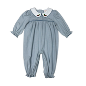 Whimsy Bay Bitty Mallard Harriet Collard Girl Romper